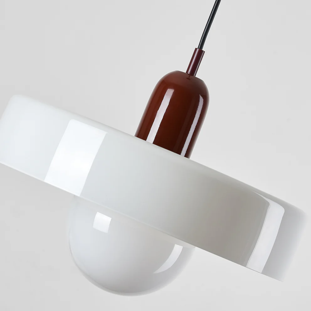 Design LED-hængelampe - GloboLuxe
