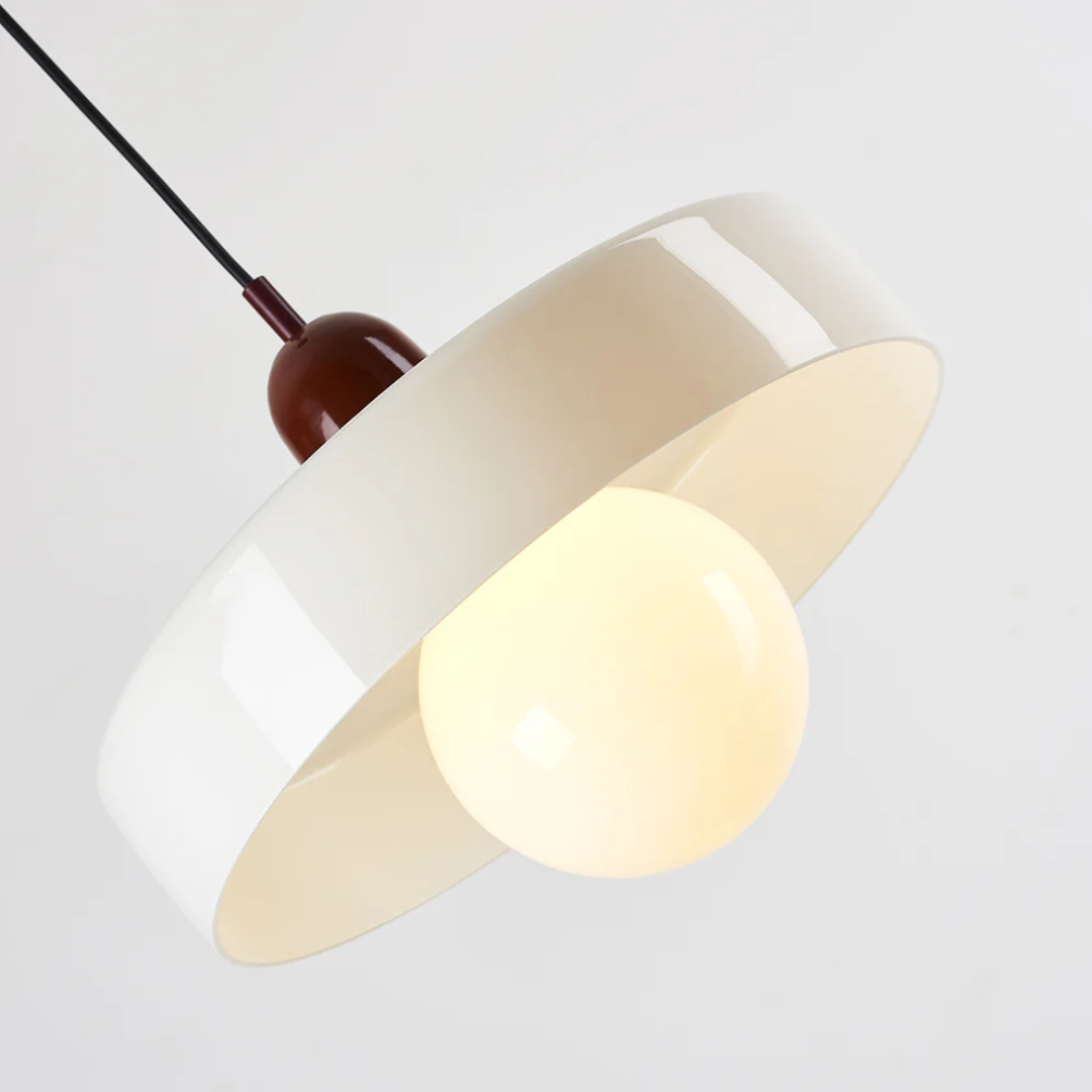 Design LED-hængelampe - GloboLuxe