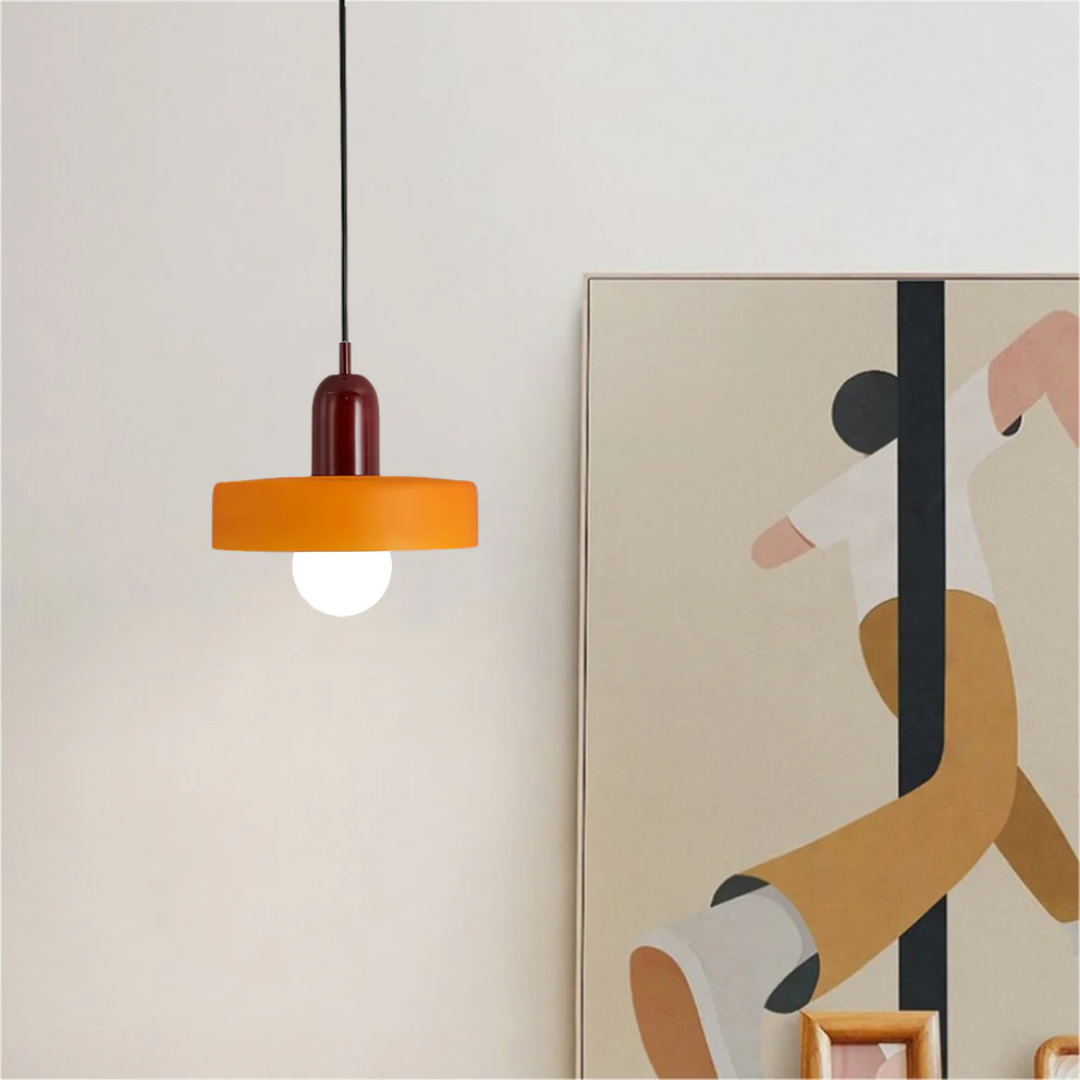Design LED-hængelampe - GloboLuxe
