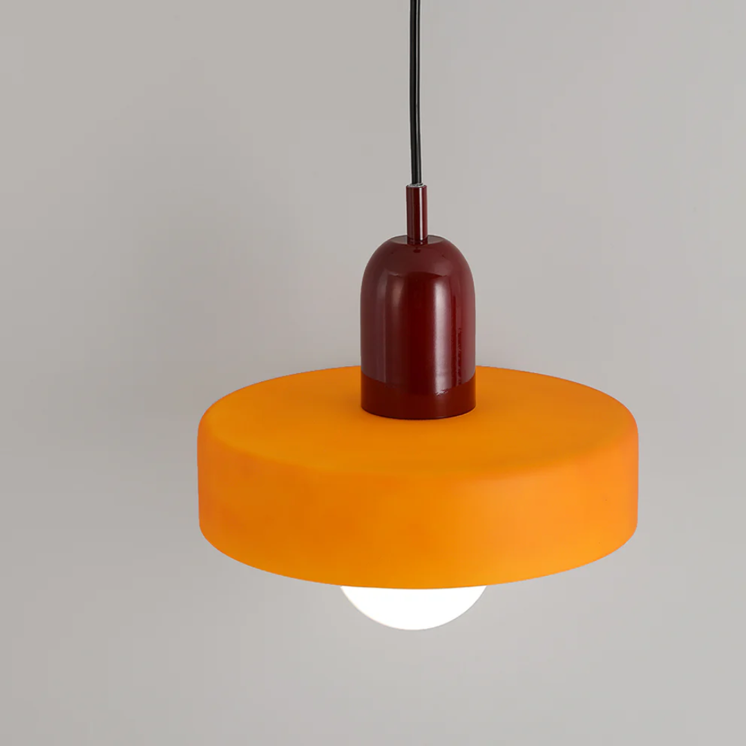 Design LED-hængelampe - GloboLuxe