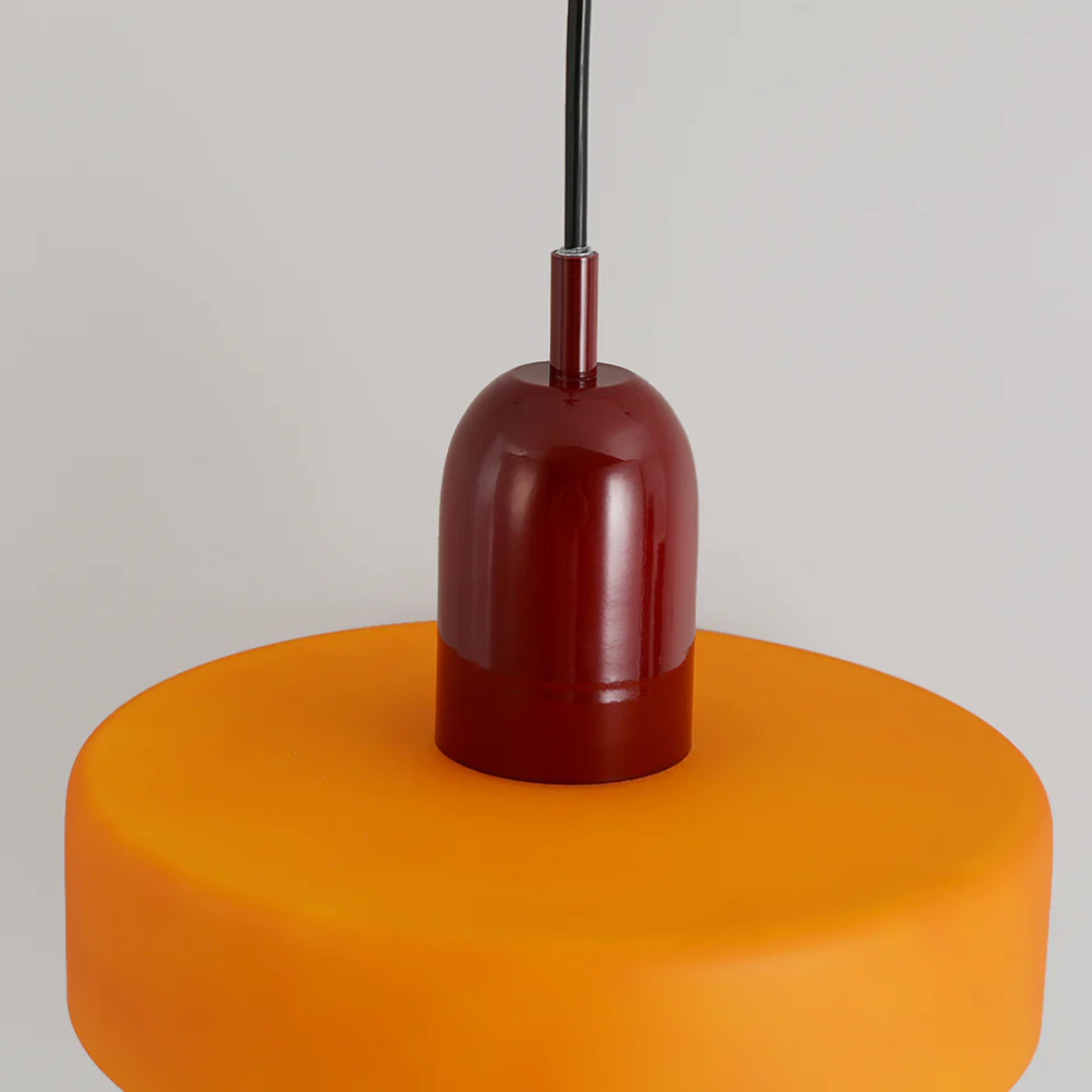 Design LED-hængelampe - GloboLuxe