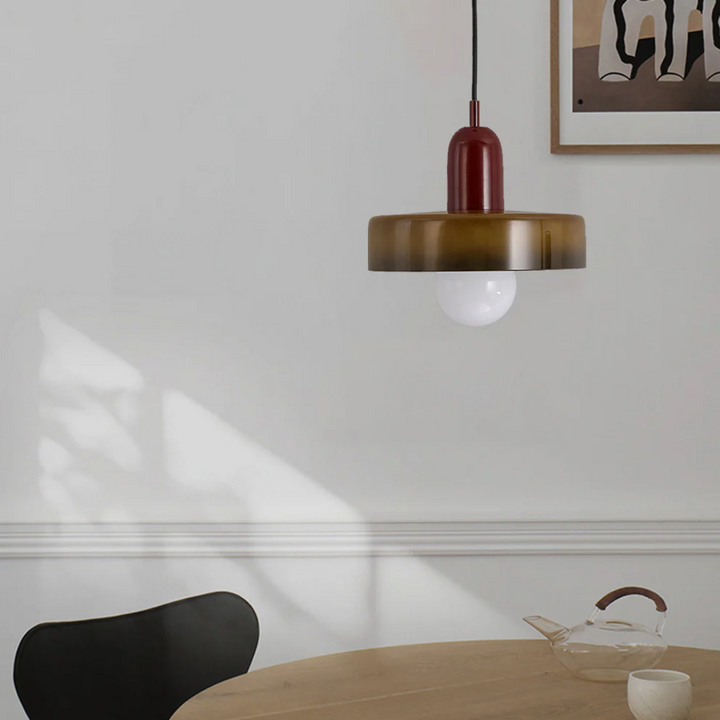 Design LED-hængelampe - GloboLuxe