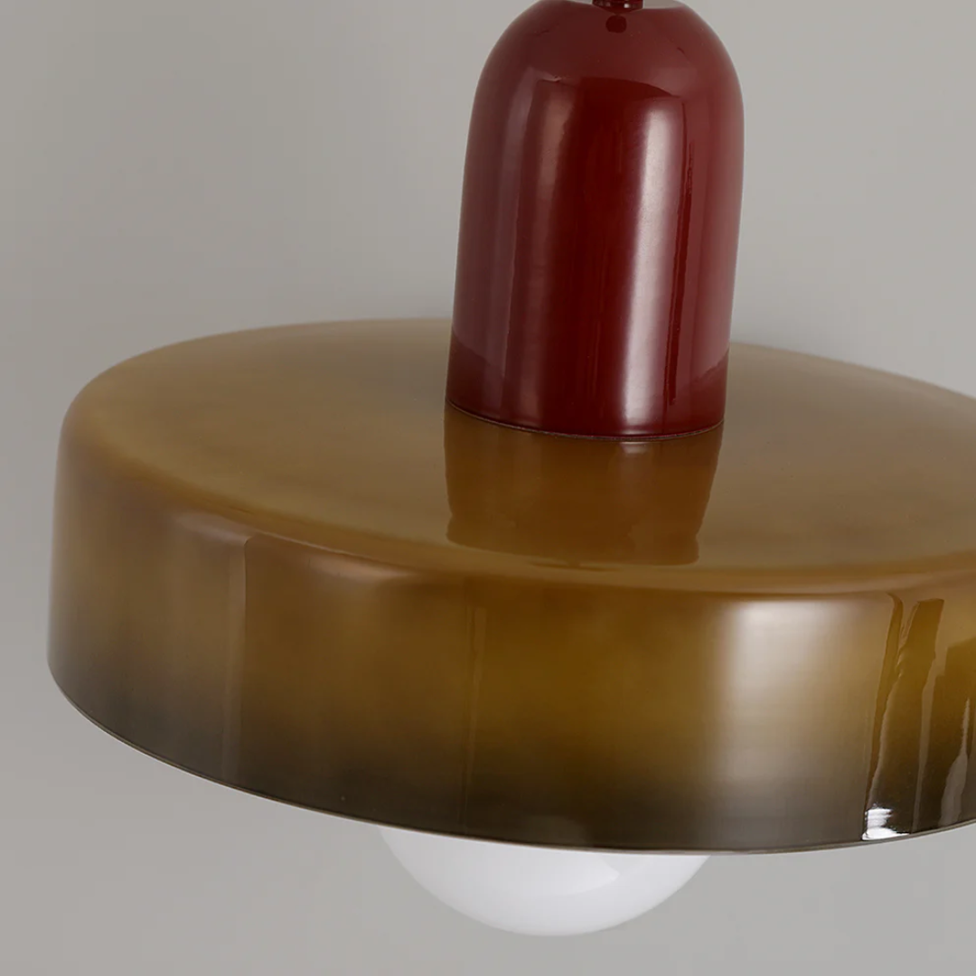 Design LED-hængelampe - GloboLuxe