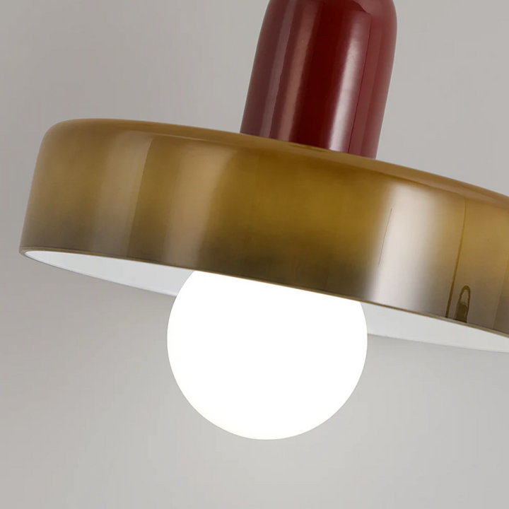 Design LED-hængelampe - GloboLuxe