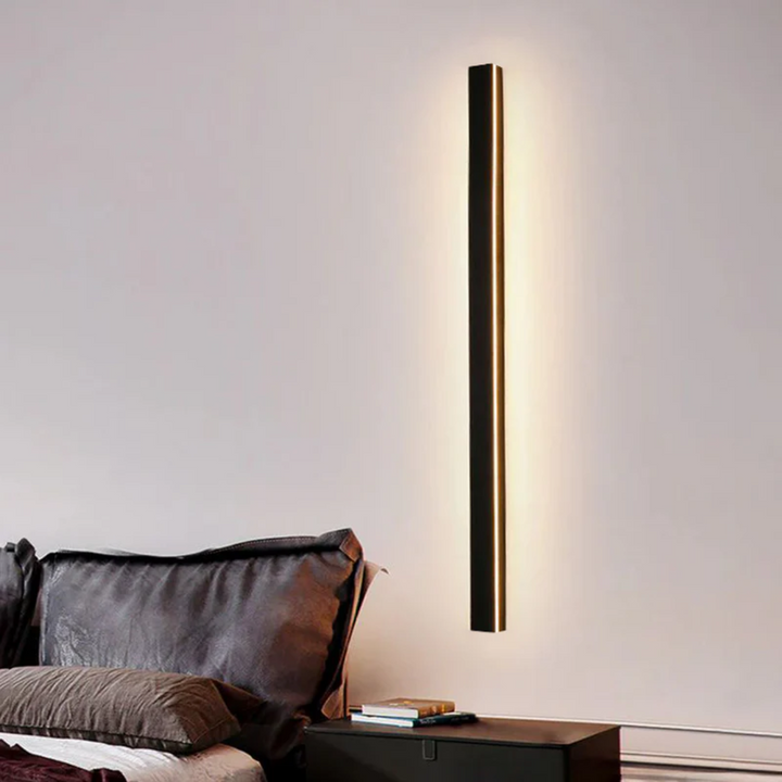 Moderne design LED-væglampe - LineaGlow