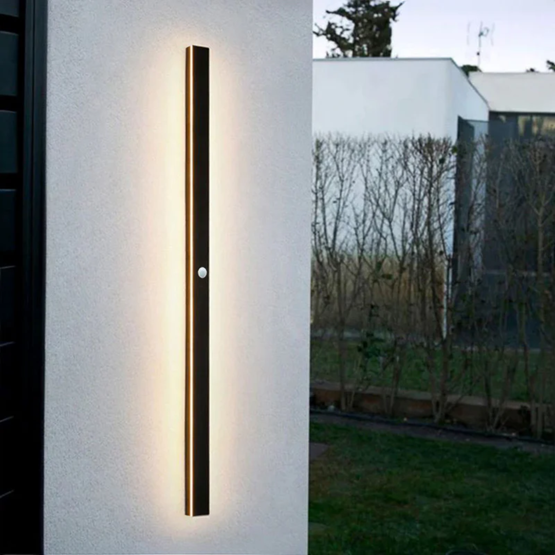 Moderne design LED-væglampe - LineaGlow