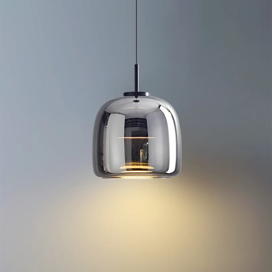 Retro LED-hængelampe - VintageGlow