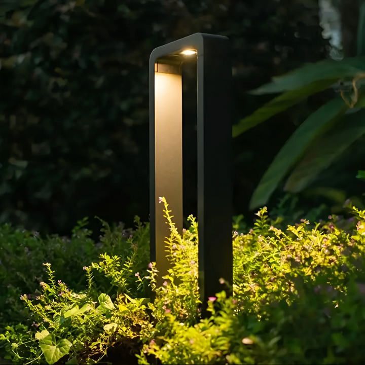 Moderne LED-havebelysning - LumaGarde