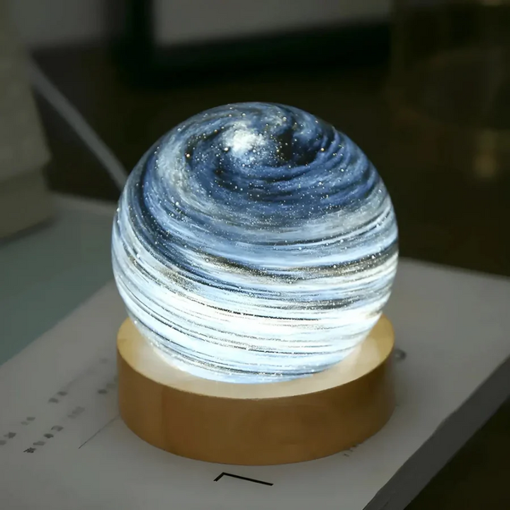 3D Miniplanetlampe - CosmoSphere
