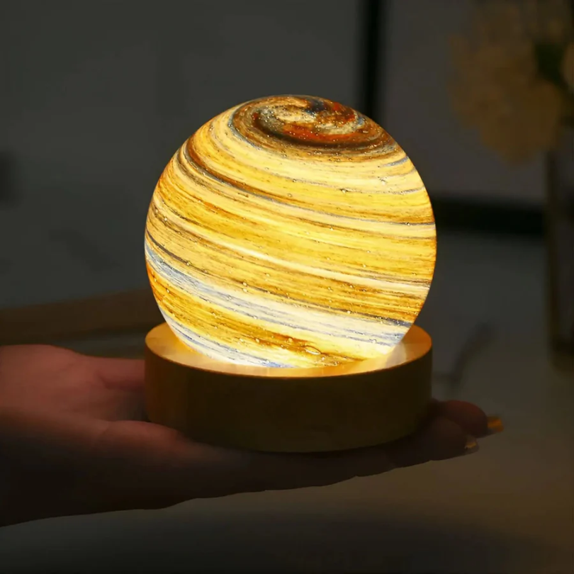 3D Miniplanetlampe - CosmoSphere