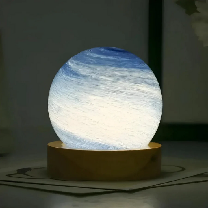 3D Miniplanetlampe - CosmoSphere