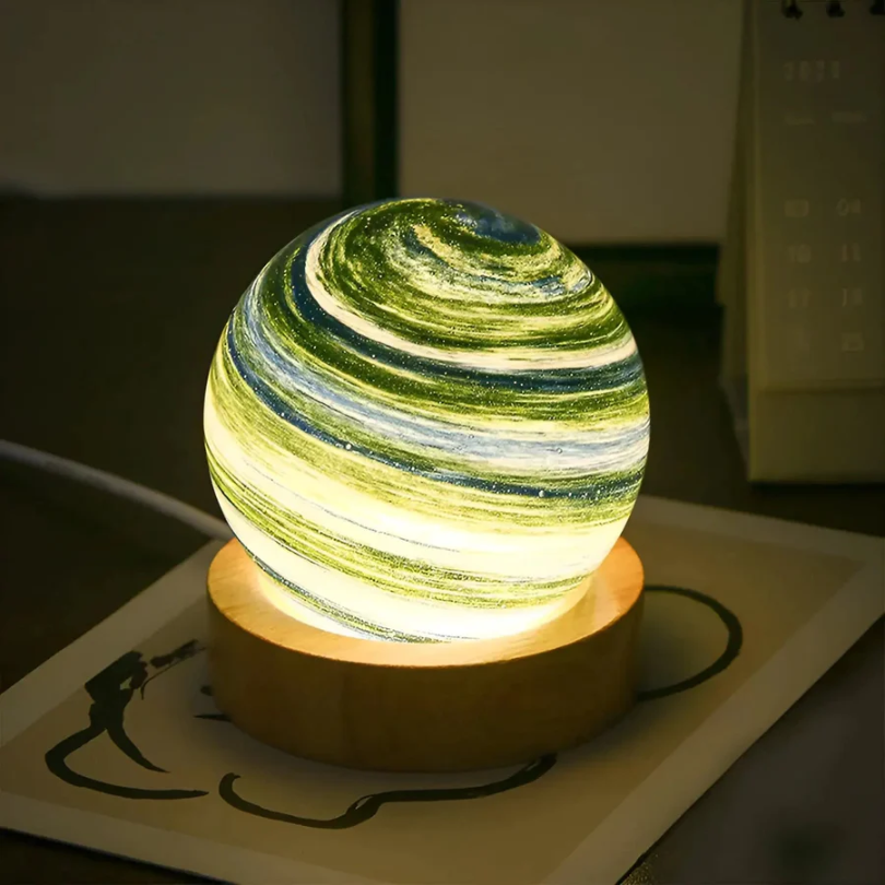 3D Miniplanetlampe - CosmoSphere