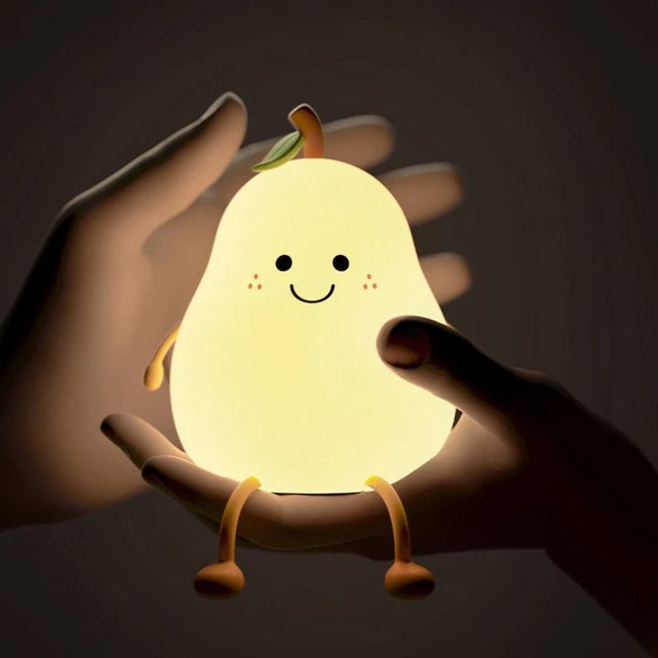 Sjov natlampe til børn - HappyPear
