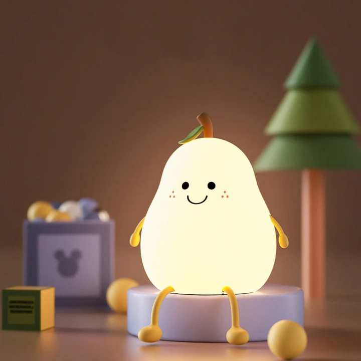 Sjov natlampe til børn - HappyPear