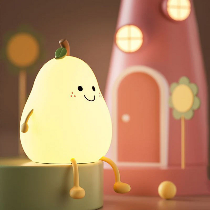 Sjov natlampe til børn - HappyPear