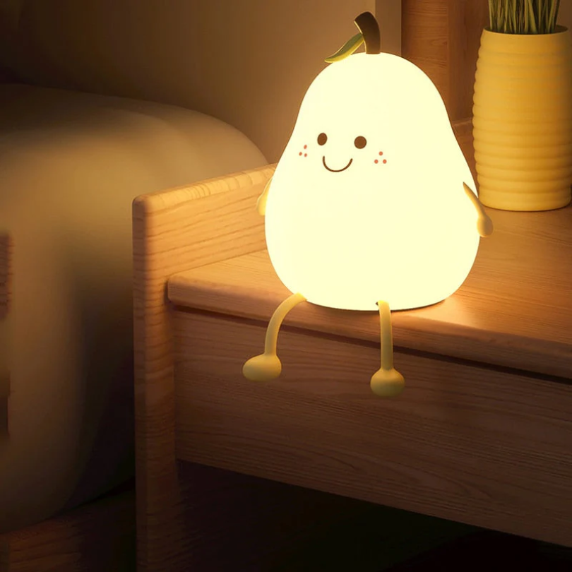 Sjov natlampe til børn - HappyPear
