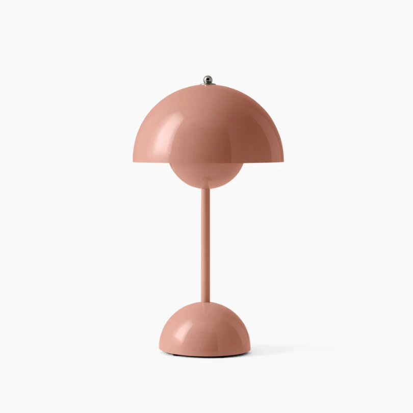 Moderne berøringsfølsom bordlampe - LumiTouch