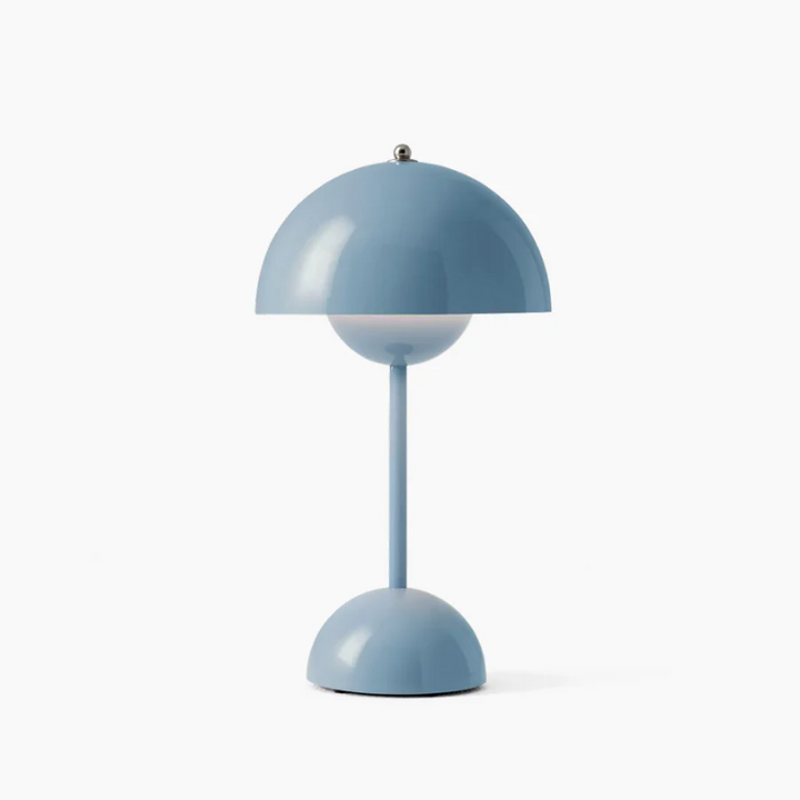 Moderne berøringsfølsom bordlampe - LumiTouch
