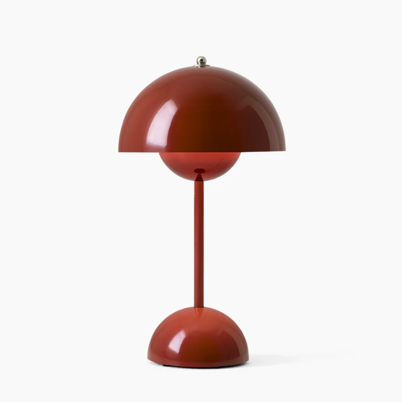 Moderne berøringsfølsom bordlampe - LumiTouch