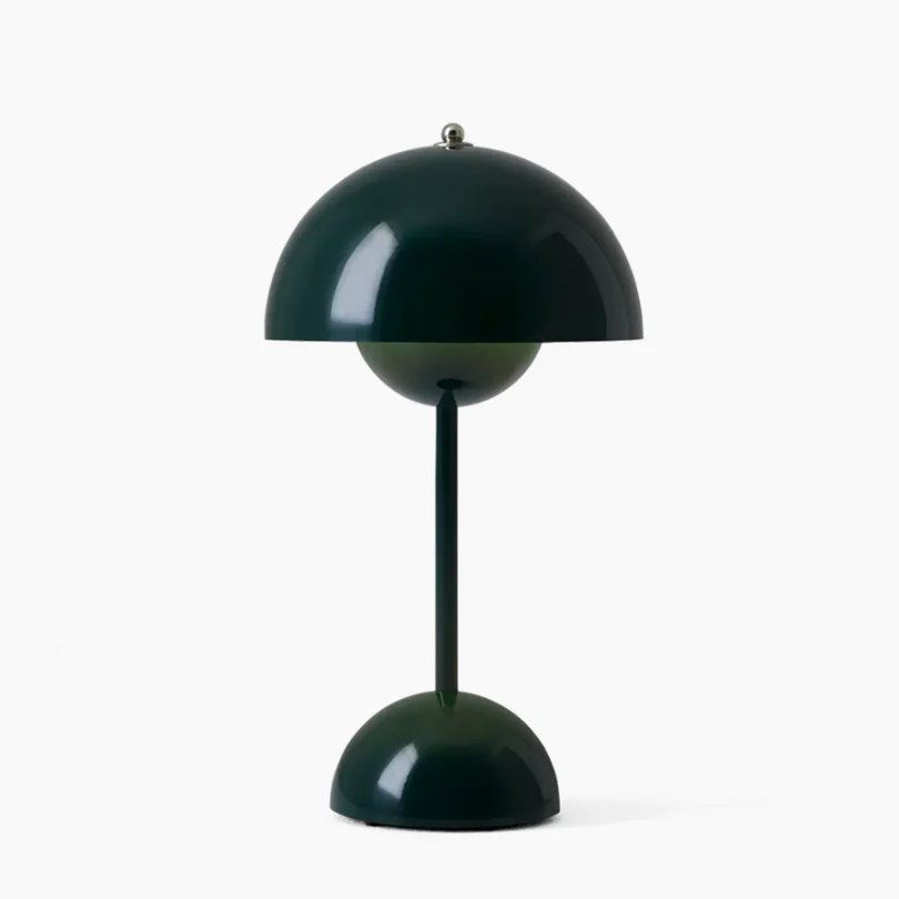 Moderne berøringsfølsom bordlampe - LumiTouch