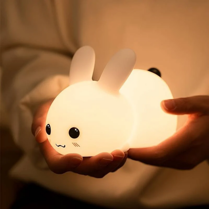 Beroligende børnenatlampe - SnuggleBunny