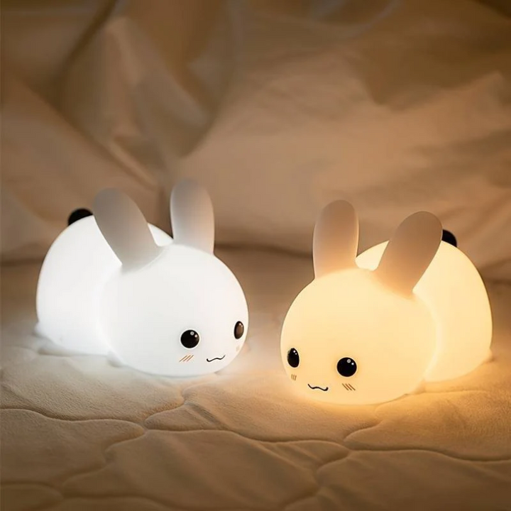 Beroligende børnenatlampe - SnuggleBunny