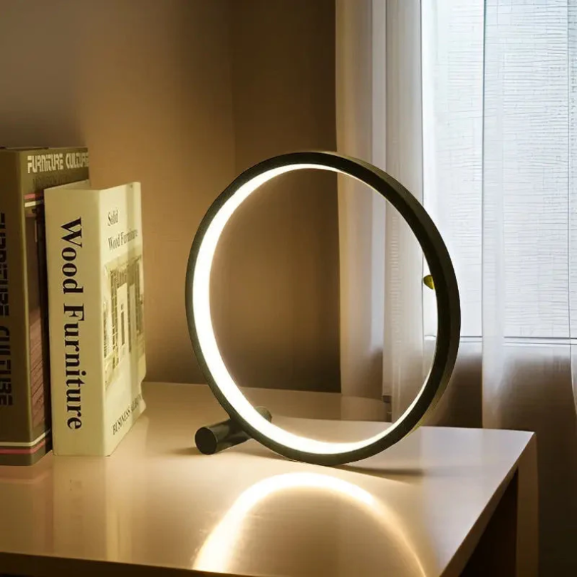 Dæmpbar LED-natlampe - LumaCircle