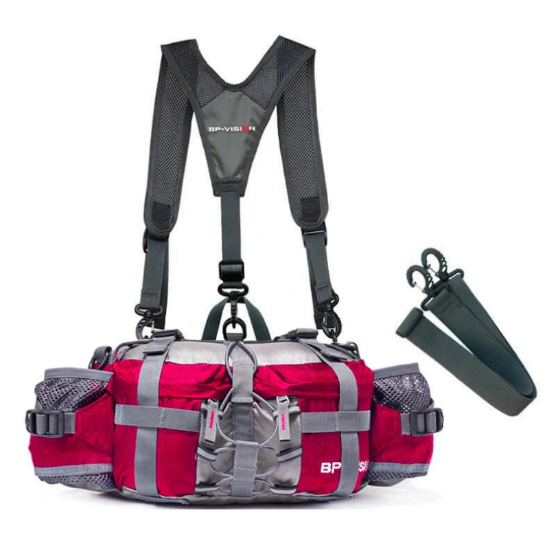Outdoor crossbody-taske - VenturePro