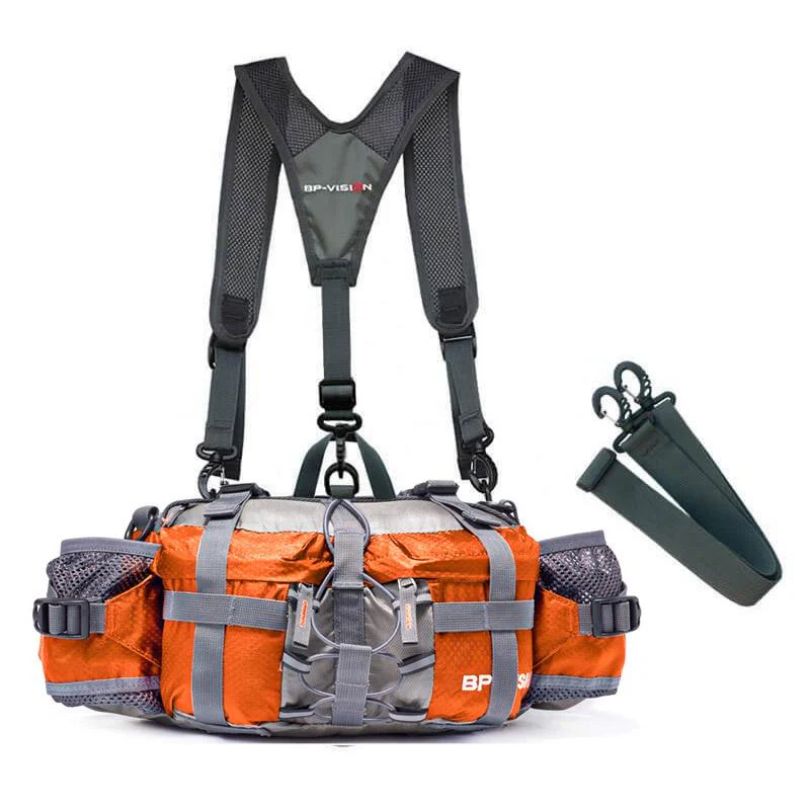 Outdoor crossbody-taske - VenturePro