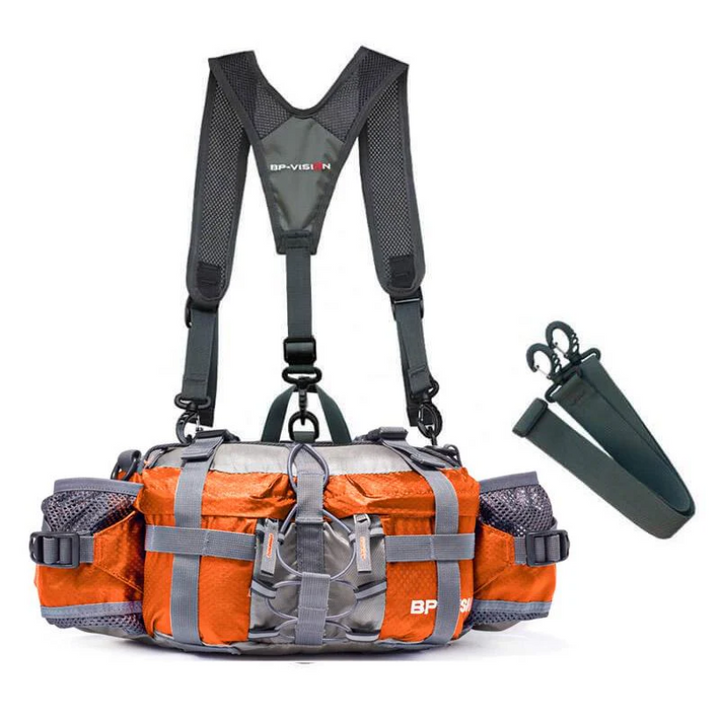 Outdoor crossbody-taske - VenturePro