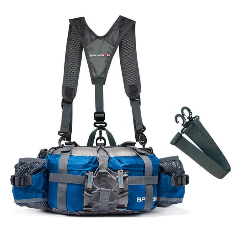 Outdoor crossbody-taske - VenturePro