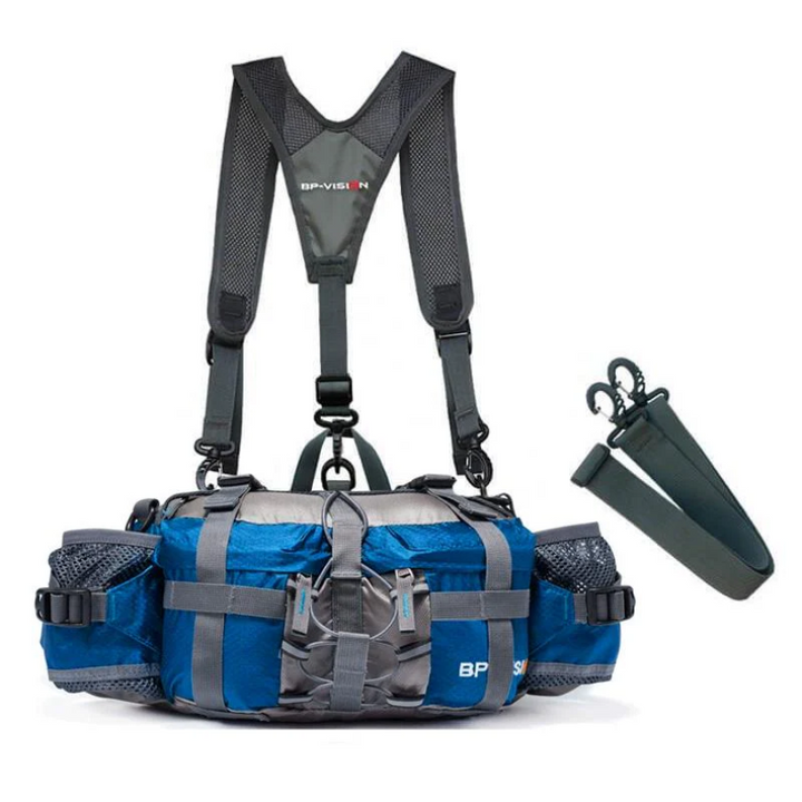 Outdoor crossbody-taske - VenturePro