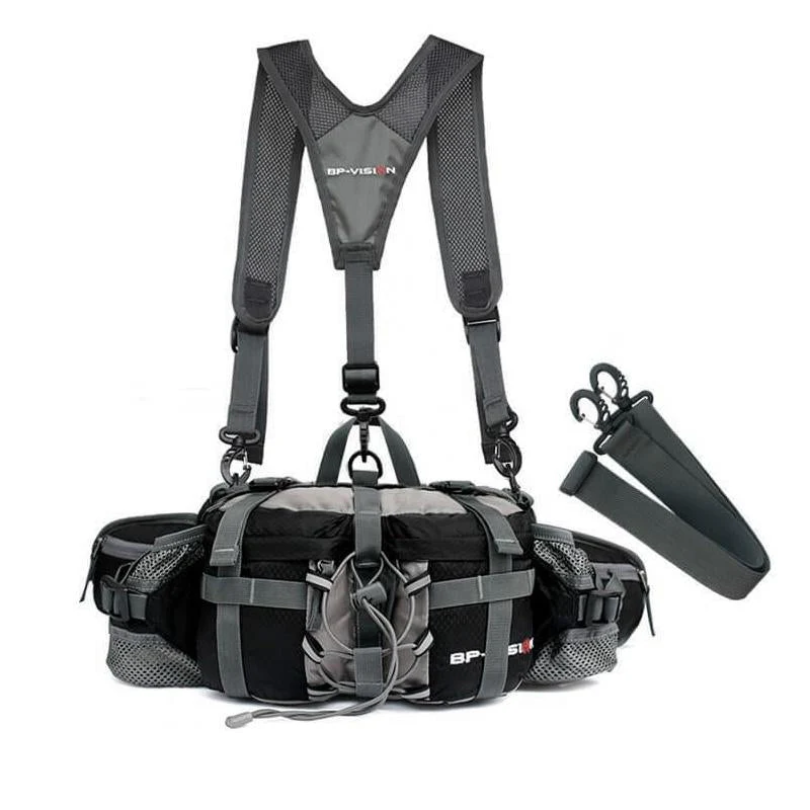 Outdoor crossbody-taske - VenturePro
