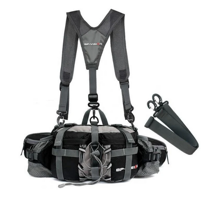 Outdoor crossbody-taske - VenturePro