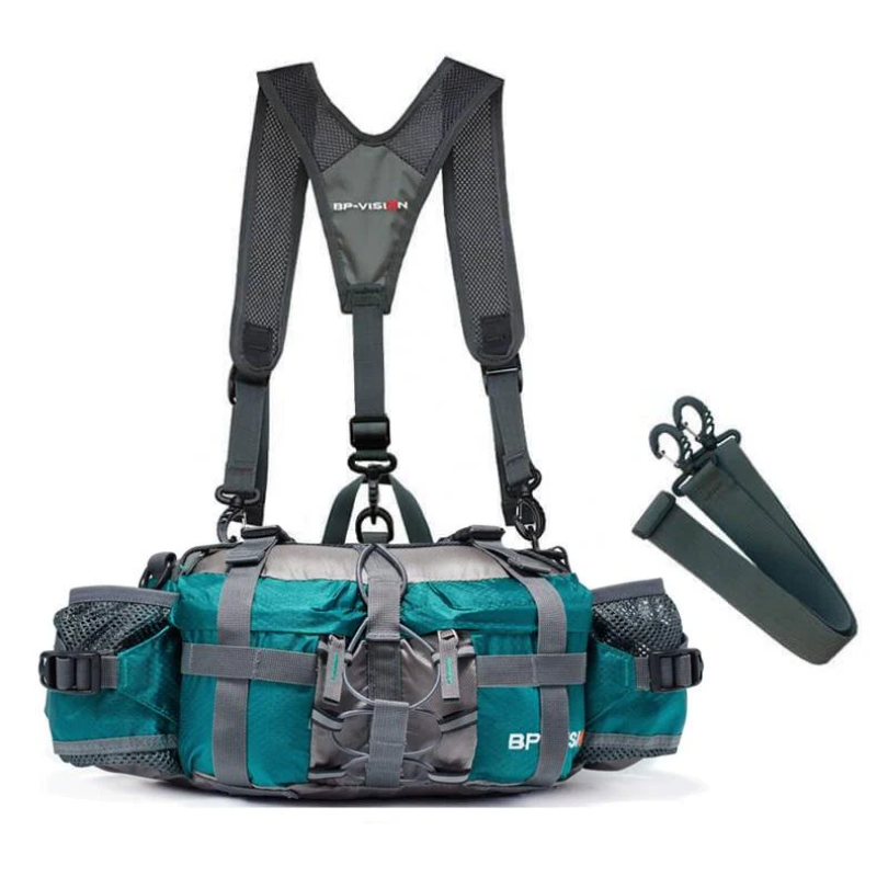 Outdoor crossbody-taske - VenturePro