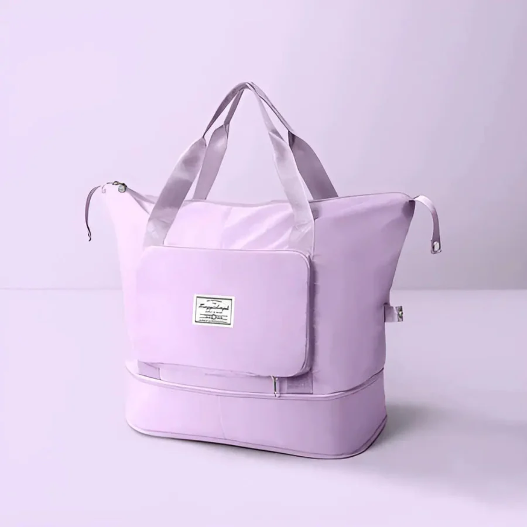 Vandtæt og sammenfoldelig rejsetaske - FlexPack