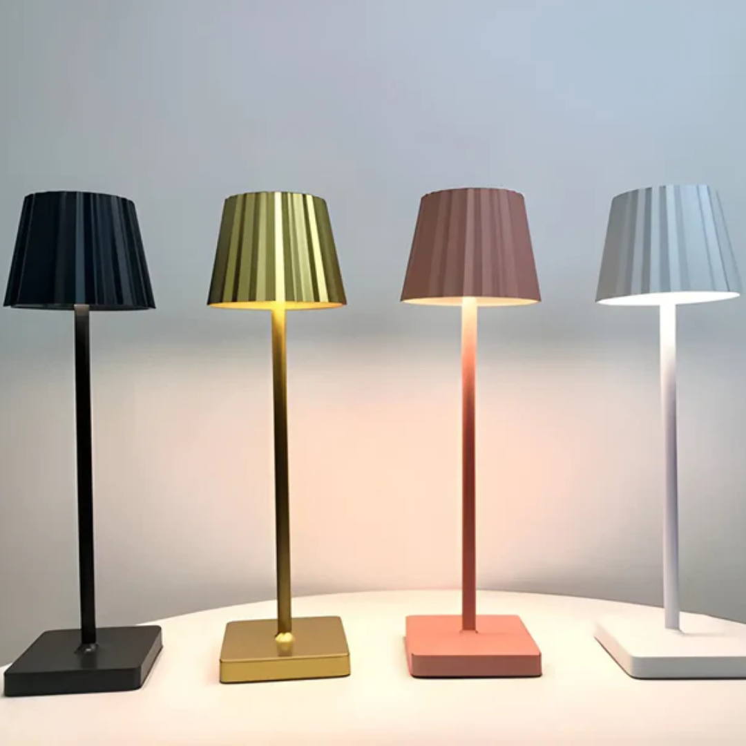 Dæmpbar Touch Bordlampe - ArloGlow