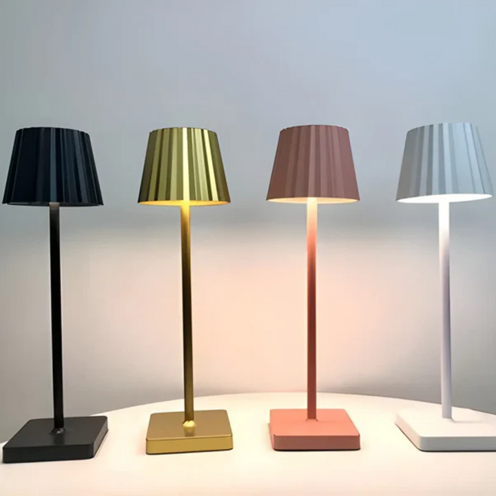Dæmpbar Touch Bordlampe - ArloGlow