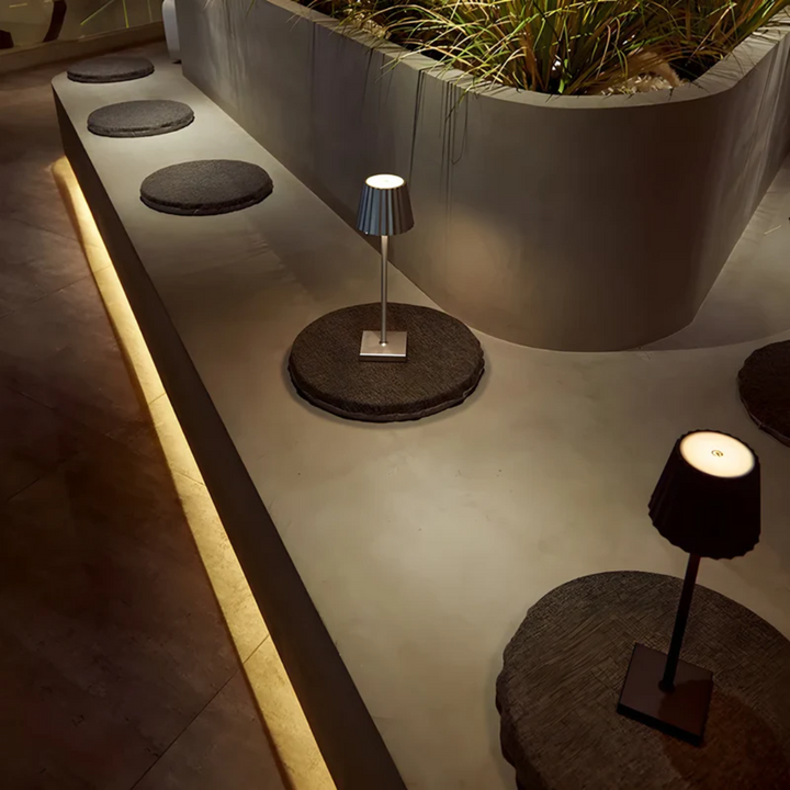 Dæmpbar Touch Bordlampe - ArloGlow