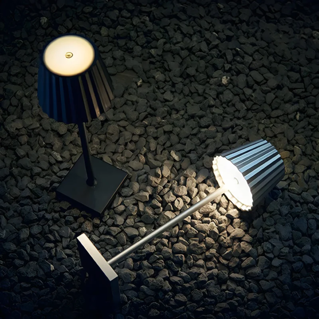 Dæmpbar Touch Bordlampe - ArloGlow