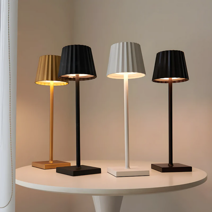 Dæmpbar Touch Bordlampe - ArloGlow