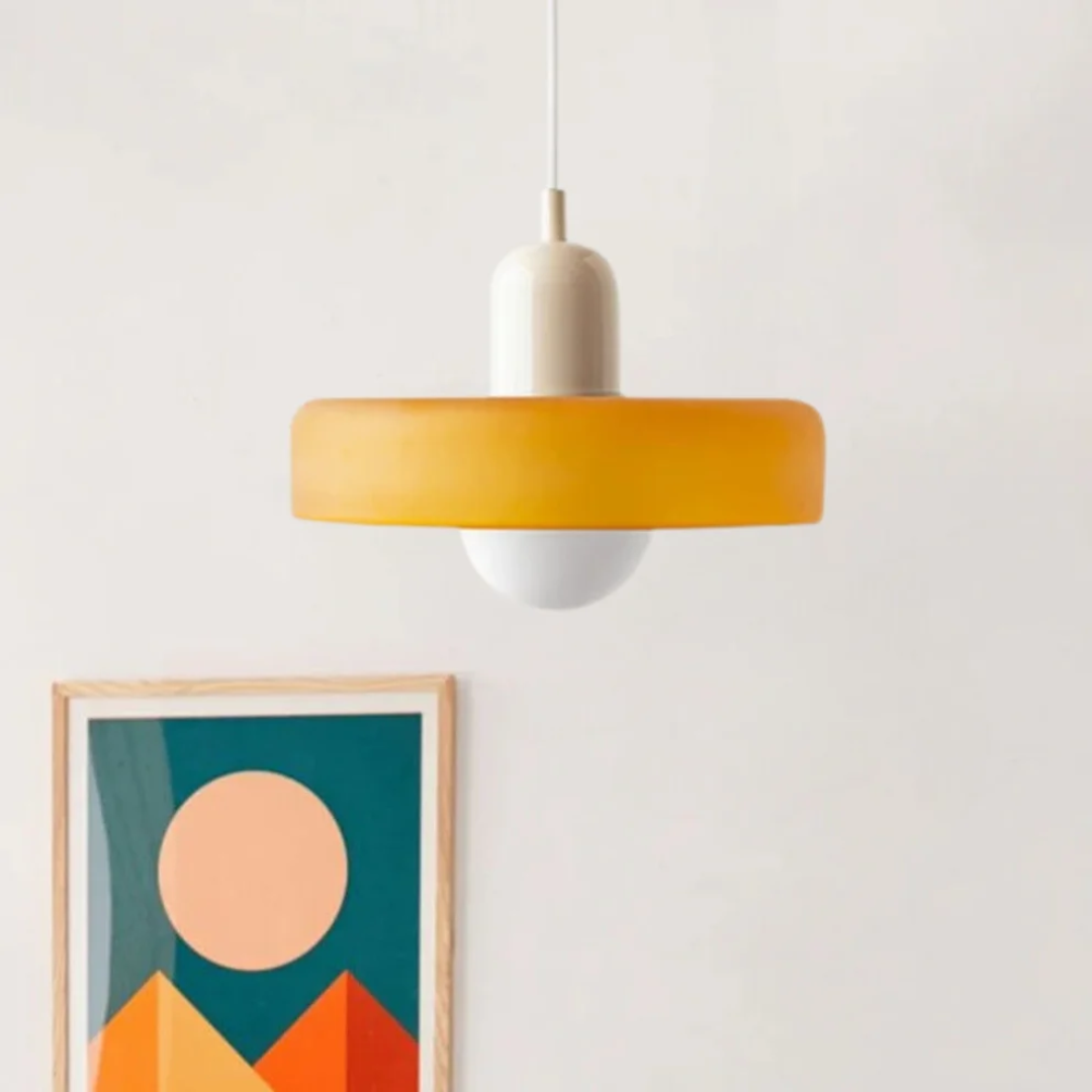Design LED-hængelampe - GloboLuxe