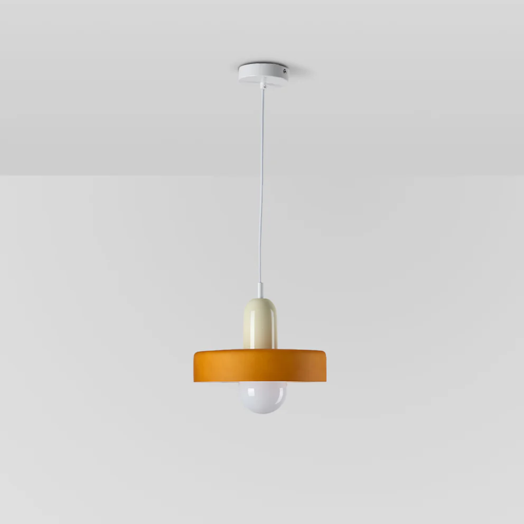 Design LED-hængelampe - GloboLuxe