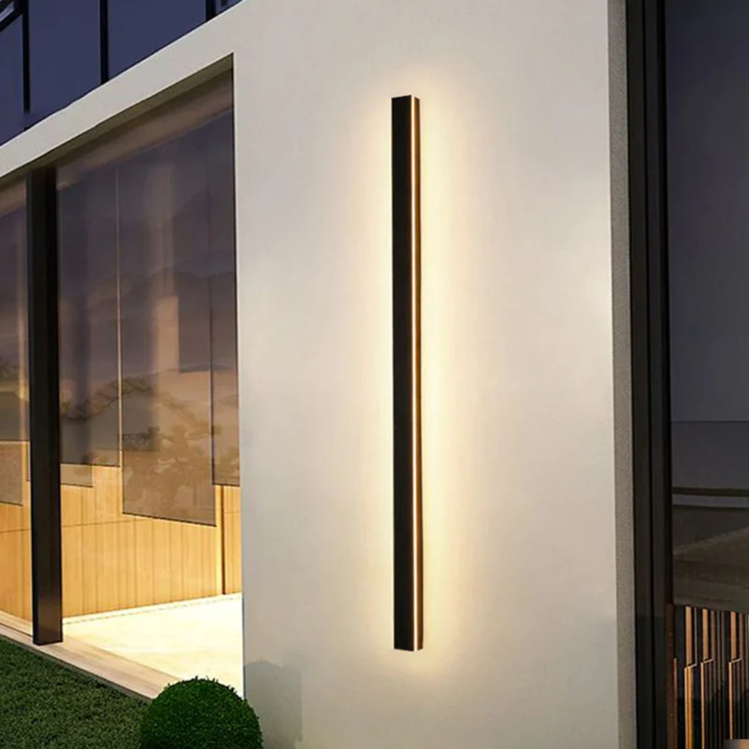Moderne design LED-væglampe - LineaGlow