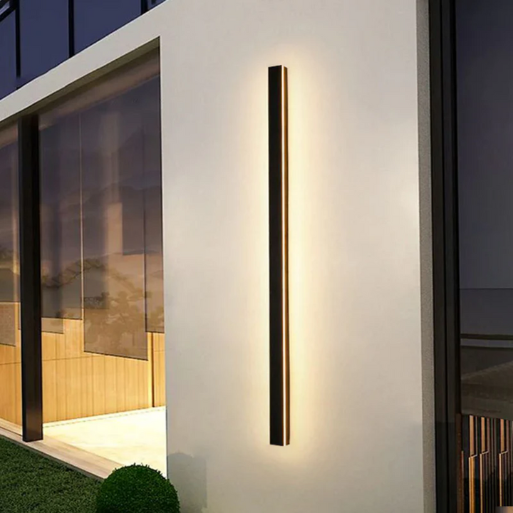 Moderne design LED-væglampe - LineaGlow