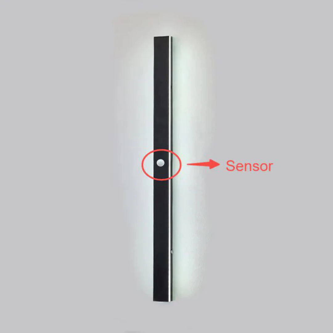 Moderne design LED-væglampe - LineaGlow