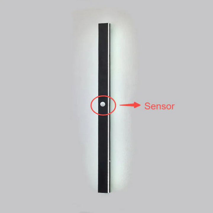 Moderne design LED-væglampe - LineaGlow