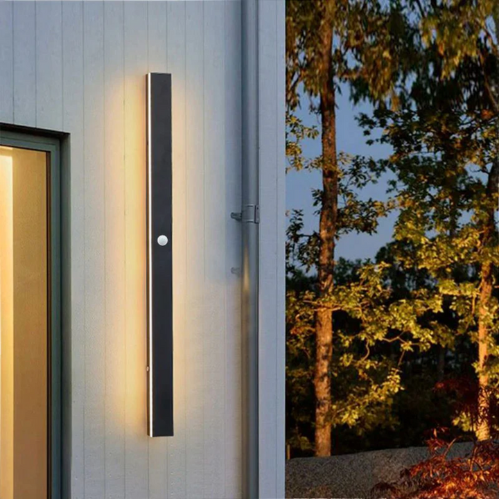 Moderne design LED-væglampe - LineaGlow