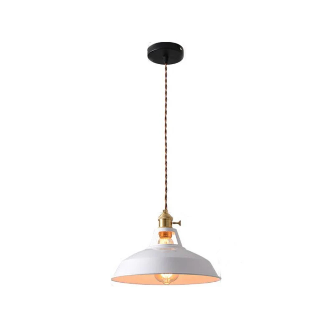 Moderne Farverig LED-hængelampe - ChromaLuxe