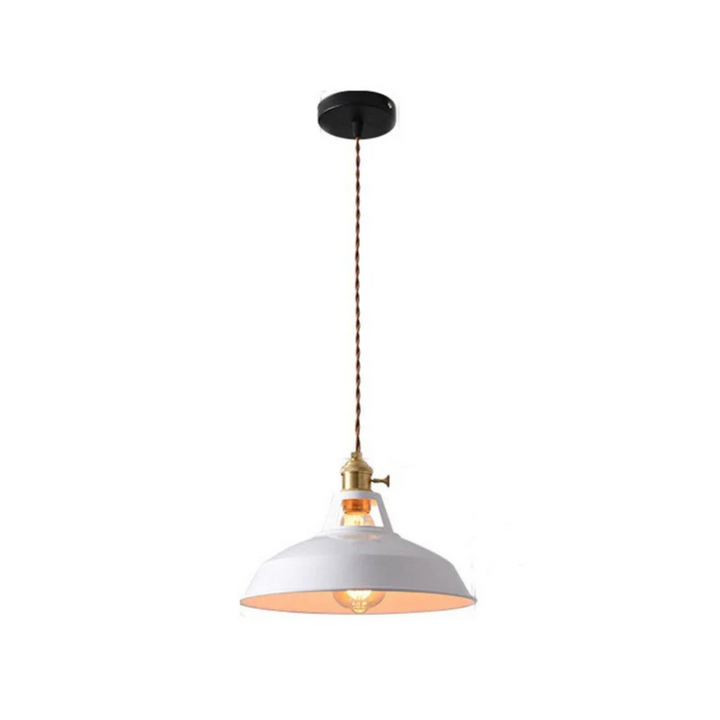 Moderne Farverig LED-hængelampe - ChromaLuxe